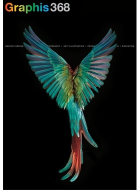 预订 Graphis Journal 368 Graphis 期刊 368: 9781931241922