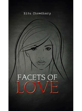 预订 Facets of Love: 9781482840865