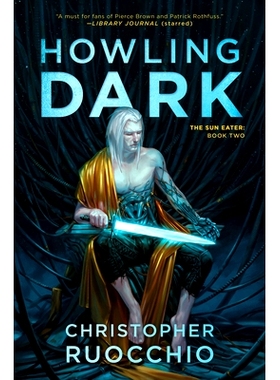 预订 Howling Dark: 9780756413033