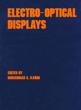 【预订】Electro-Optical Displays