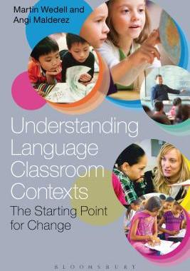 【预订】Understanding Language Classroom Contexts