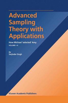 预订 Advanced Sampling Theory with Applications