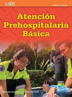 [预订]EMT Spanish: Atención Prehospitalaria Basica, Undécima edición 9781284151909