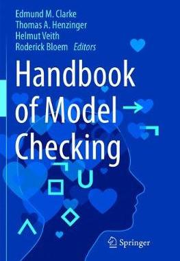 【预订】Handbook of Model Checking