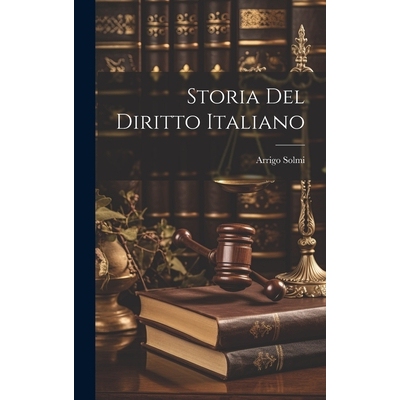 预订 Storia Del Diritto Italiano: 9781021156426