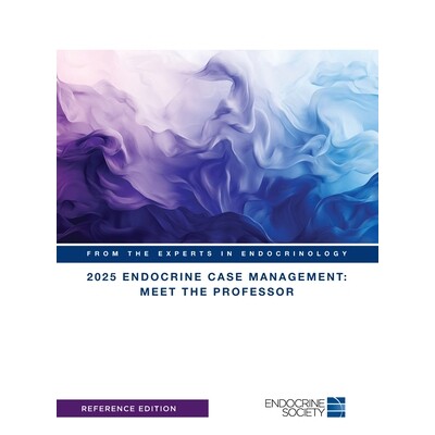 预订 2025 Endocrine Case Management: Meet the Professor: 9781936704613