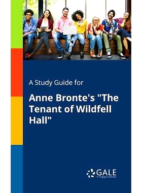 预订 A Study Guide for Anne Bronte’s 