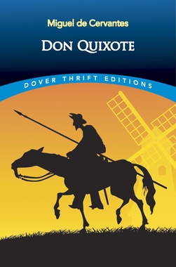 【预订】Don Quixote