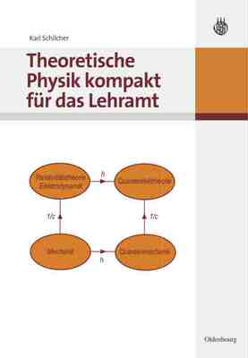 【预订】Theoretische Physik kompakt für das Lehramt 9783486588866