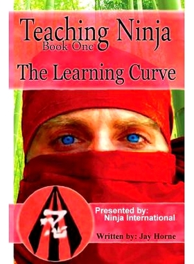 预订 Teaching Ninja: The Learning Curve: 9781548505172
