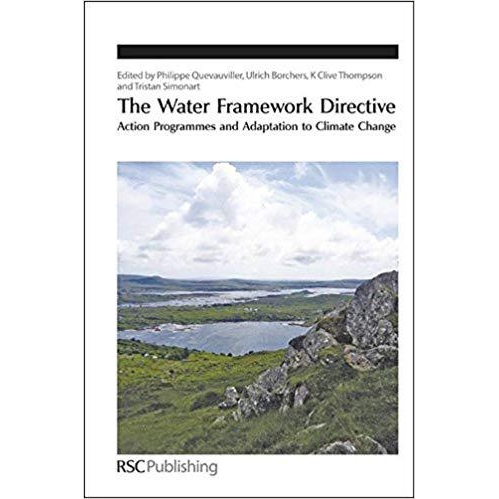 预订 The Water Framework Directive: Action Programmes and Adaptation to Climate Change 《水框架指令》：行动计划和适应气