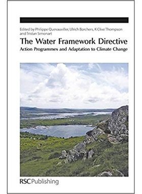 预订 The Water Framework Directive: Action Programmes and Adaptation to Climate Change 《水框架指令》：行动计划和适应气