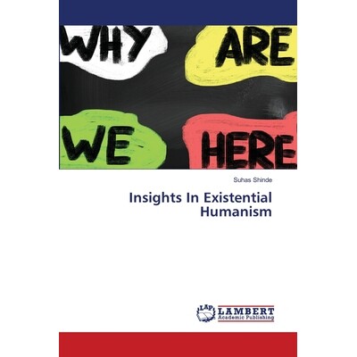 预订 Insights In Existential Humanism: 9786209378768