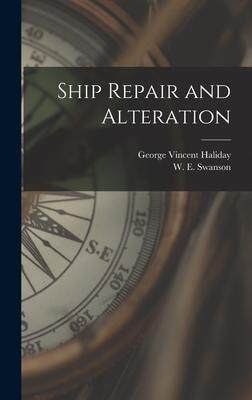 [预订]Ship Repair and Alteration 9781013391569