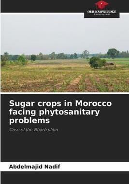[预订]Sugar crops in Morocco facing phytosanitary problems 9786203165791