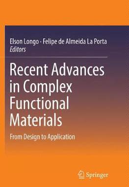 【预订】Recent Advances in Complex Functional Materials