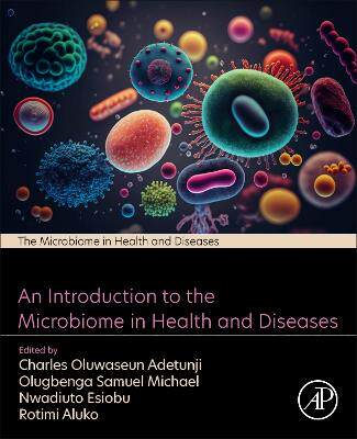 预订 An Introduction to the Microbiome in Health and Diseases