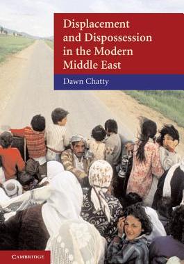 【预订】Displacement and Dispossession in the Modern Middle East