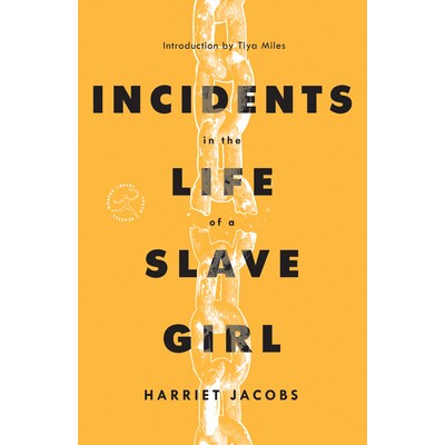 预订 Incidents in the Life of a Slave Girl 一个奴隶女孩的生活中的事件: 9780593230367