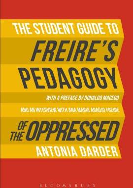 【预订】The Student Guide to Freire’s ’Pedagogy of the Oppressed’