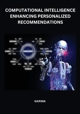[预订]Computational intelligence enhancing personalized recommendations 9782793150896