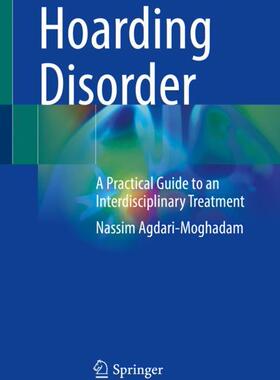 【预订】Hoarding Disorder 9783030723415