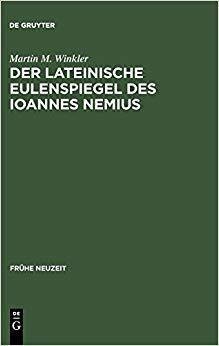 【预订】Der lateinische Eulenspiegel des Ioannes Nemius 9783484365247