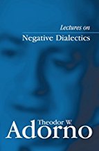 【预售】Negative Dialectics