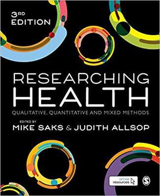 【预售】Researching Health