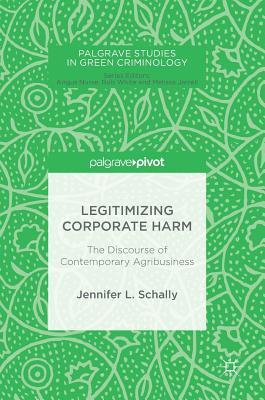 【预订】Legitimizing Corporate Harm