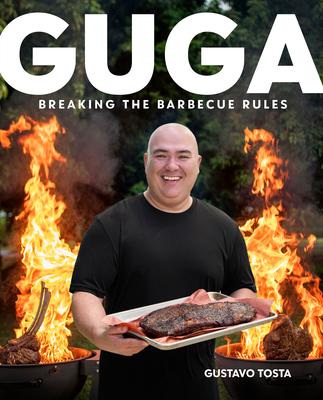 [预订]Guga: Breaking the Barbecue Rules 9780744060805
