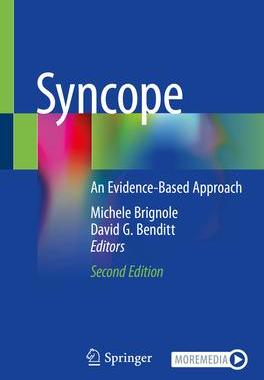 [预订]Syncope 9783030445096