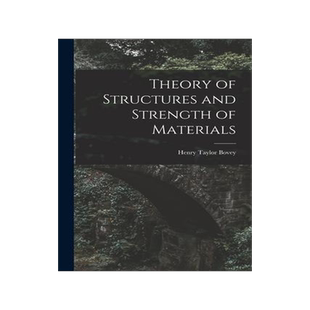[预订]Theory of Structures and Strength of Materials 9781016837125