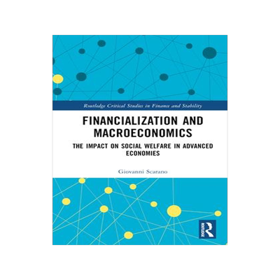 [预订]Financialization and Macroeconomics 9781032121307