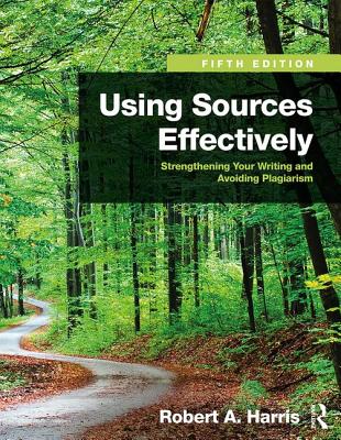 【预订】Using Sources Effectively