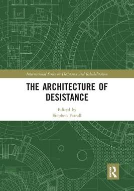 [预订]The Architecture of Desistance 9780367786236