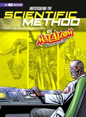 预订 Investigating the Scientific Method with Max Axiom, Super Scientist: 4D an Augmented Reading Science Experience: 97