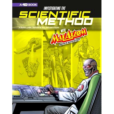 预订 Investigating the Scientific Method with Max Axiom, Super Scientist: 4D an Augmented Reading Science Experience: 97