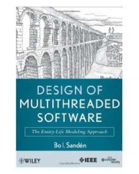 预订 Design Of Multithreaded Software: The Entity-Life Modeling Approach 宽带、电视、移动和融合网络中的数字视频分配：趋