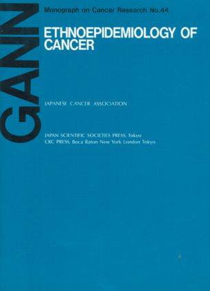 【预订】ethnoepidemiology on cancer