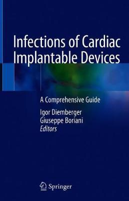 【预订】Infections of Cardiac Implantable Devices