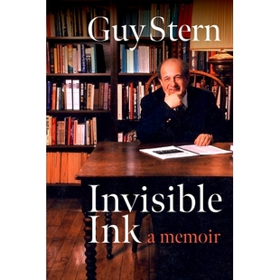 预订 Invisible Ink 隐形墨水: 9780814351529