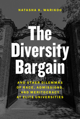 【预订】The Diversity Bargain 9780226400143