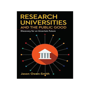 [预订]Research Universities and the Public Good 9781503615038