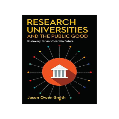 [预订]Research Universities and the Public Good 9781503615038