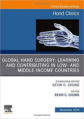 【预售】Global Hand Surgery: Learning and Contributing in Low- and Middle-Income Countries