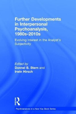 【预订】Further Developments in Interpersonal Psychoanalysis, 1980s-2010s
