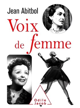 预订 La voix de la femme 女人的声音: 9782738146755