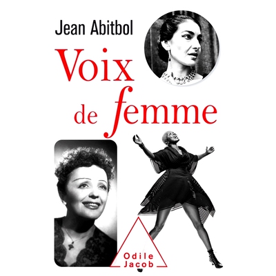 预订 La voix de la femme 女人的声音: 9782738146755