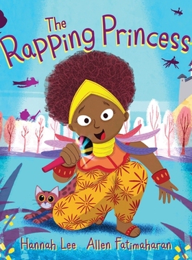 预订 Rapping Princess 说唱公主: 9780571361151